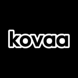kovaa