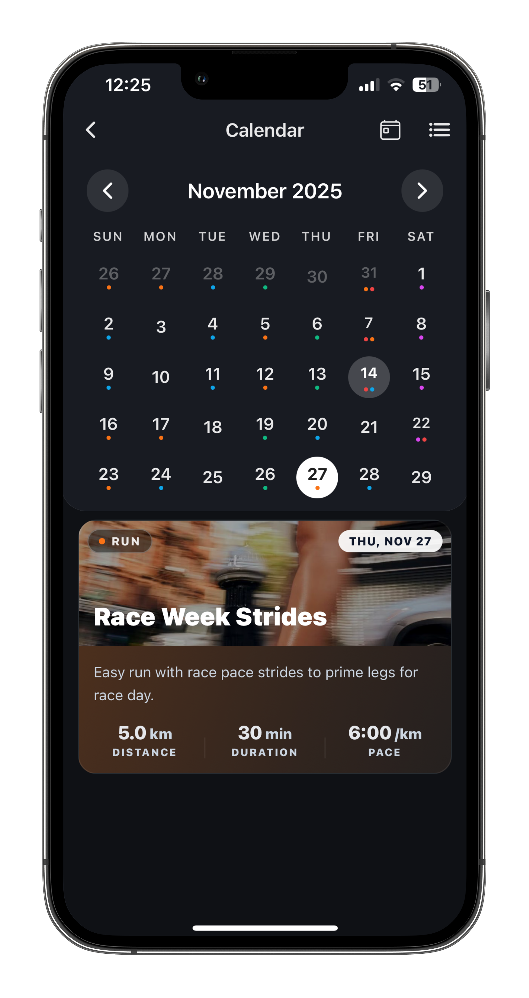 kovaa progress tracking