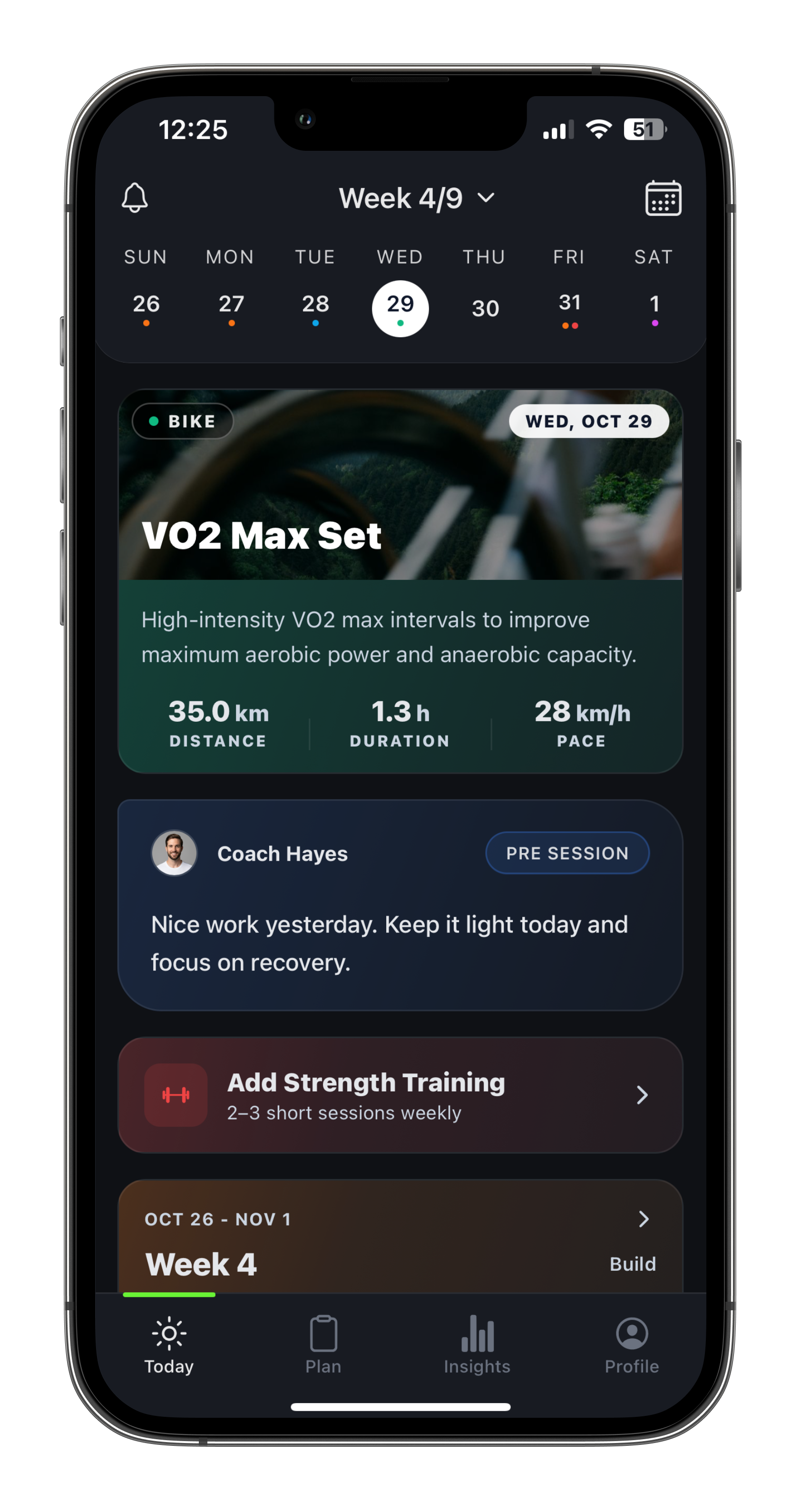 kovaa adaptive dashboard