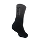 kovaa sport Premium Knit Crew Sock - Charcoal