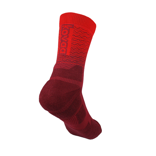 kovaa sport Premium Knit Crew Sock - Clifford