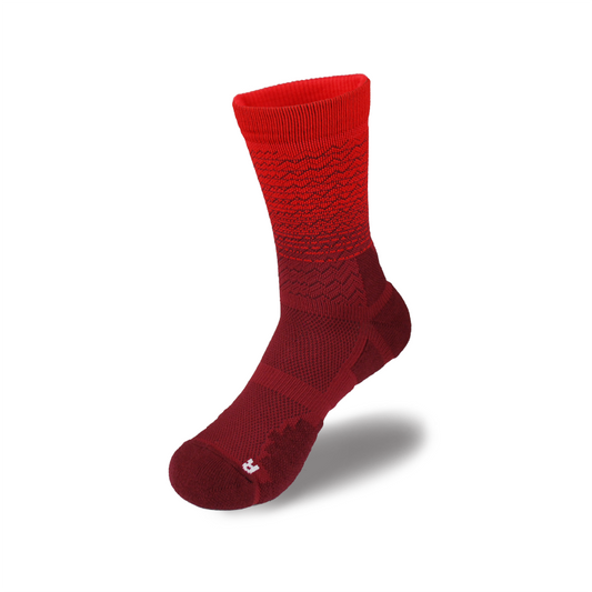 kovaa sport Premium Knit Crew Sock - Clifford