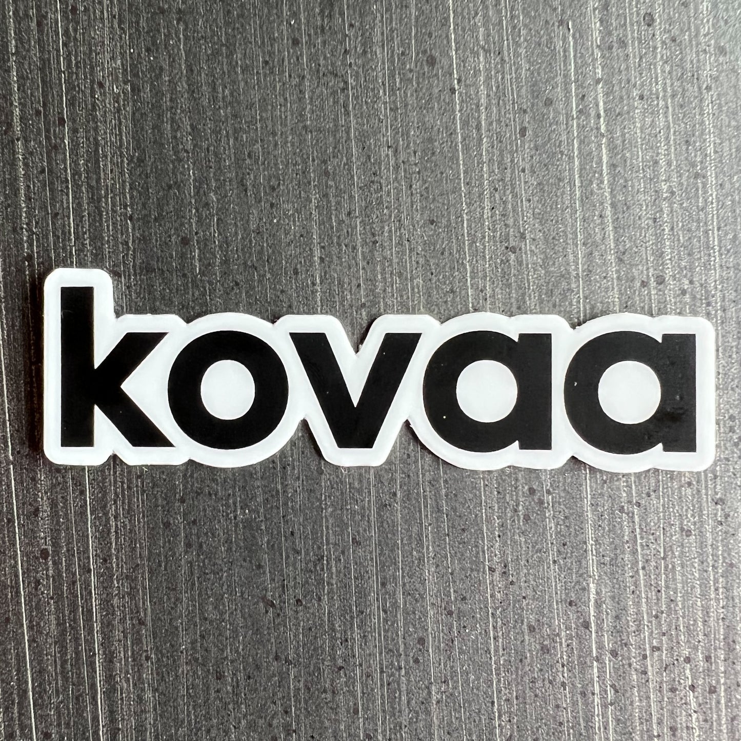 kovaa Sticker